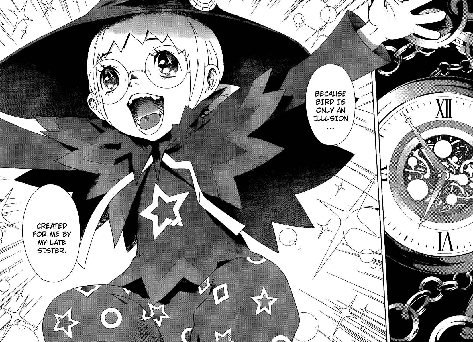Page 11 Chapter 70 Defense Devil