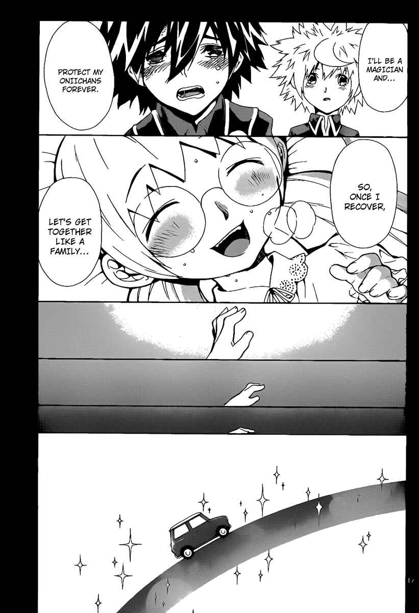 Page 15 Chapter 70 Defense Devil