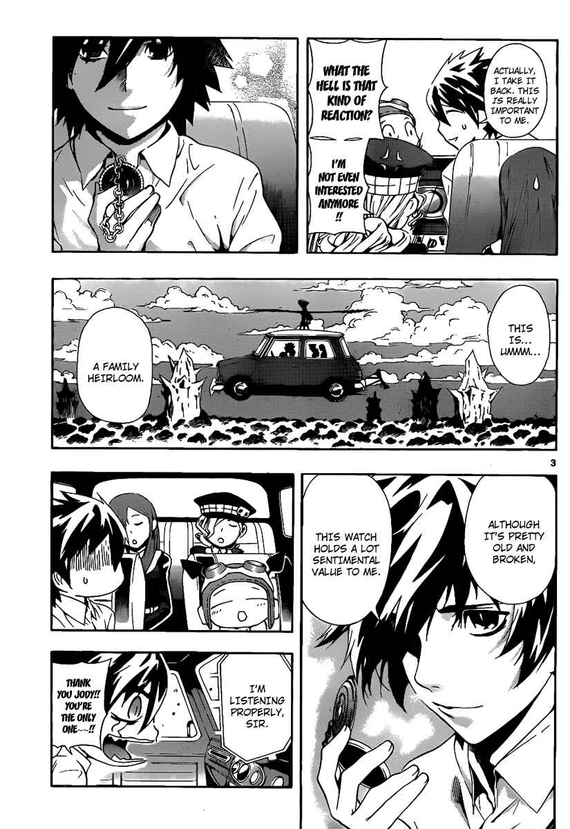 Page 3 Chapter 70 Defense Devil
