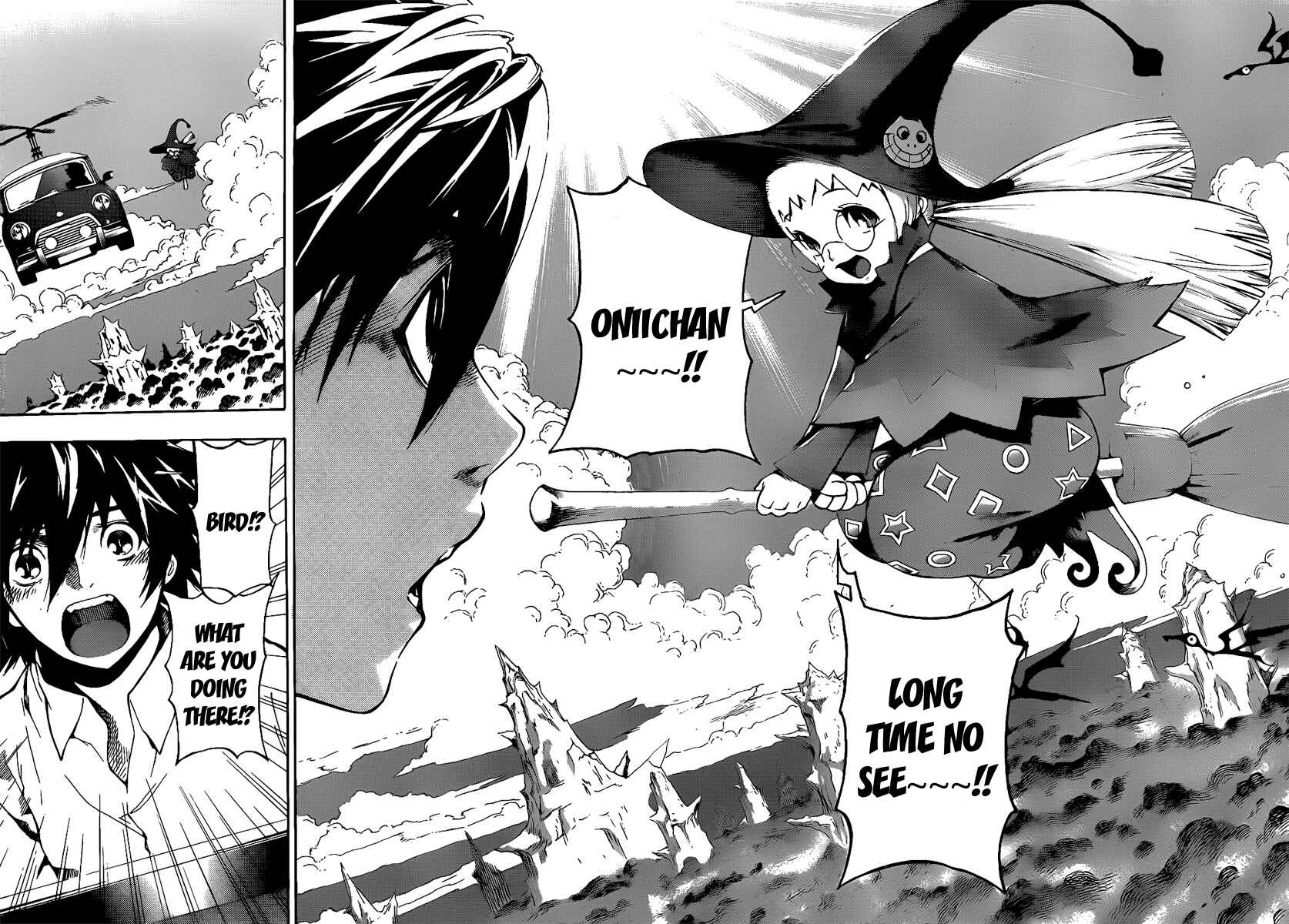 Page 6 Chapter 70 Defense Devil