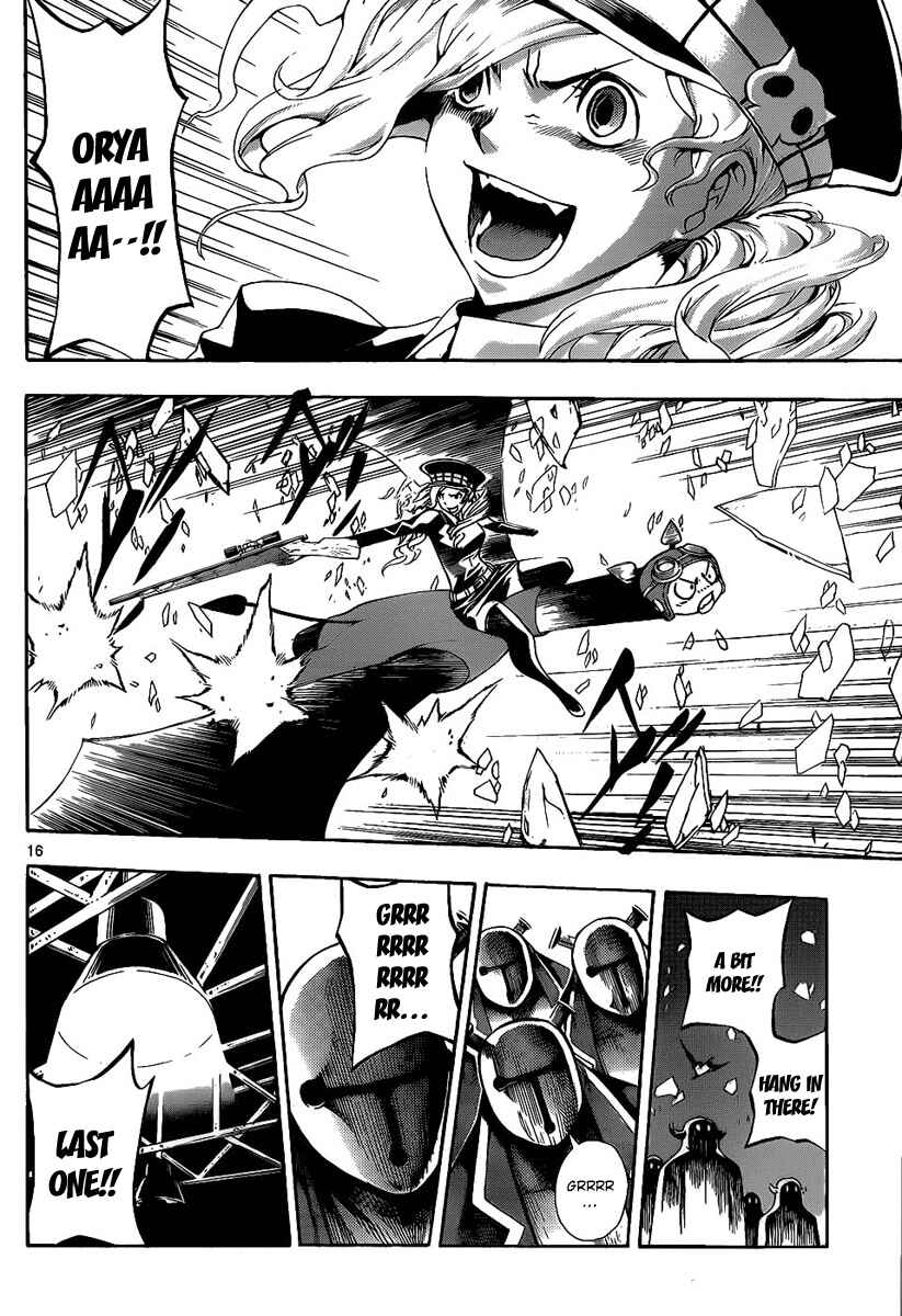 Page 16 Chapter 64 Defense Devil
