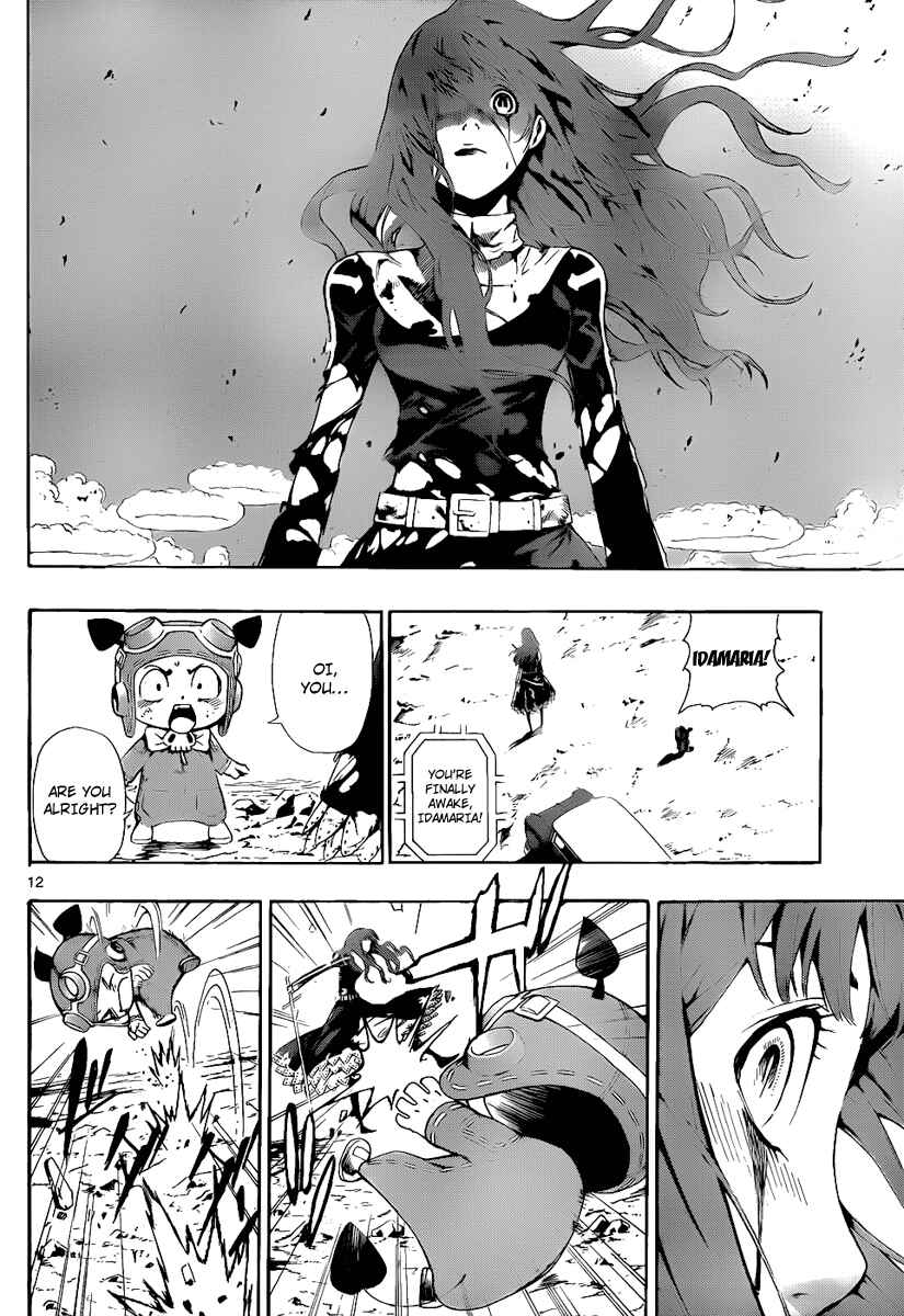 Page 11 Chapter 79 Defense Devil