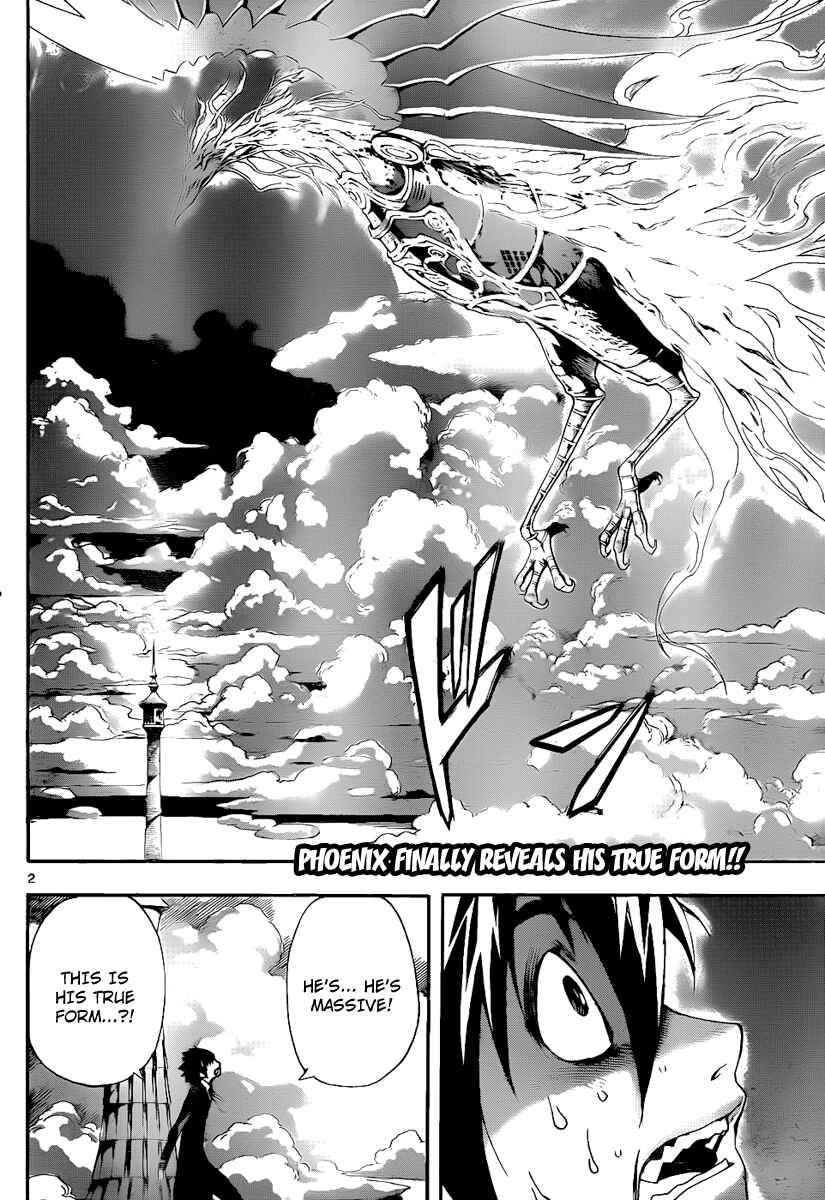 Page 2 Chapter 79 Defense Devil
