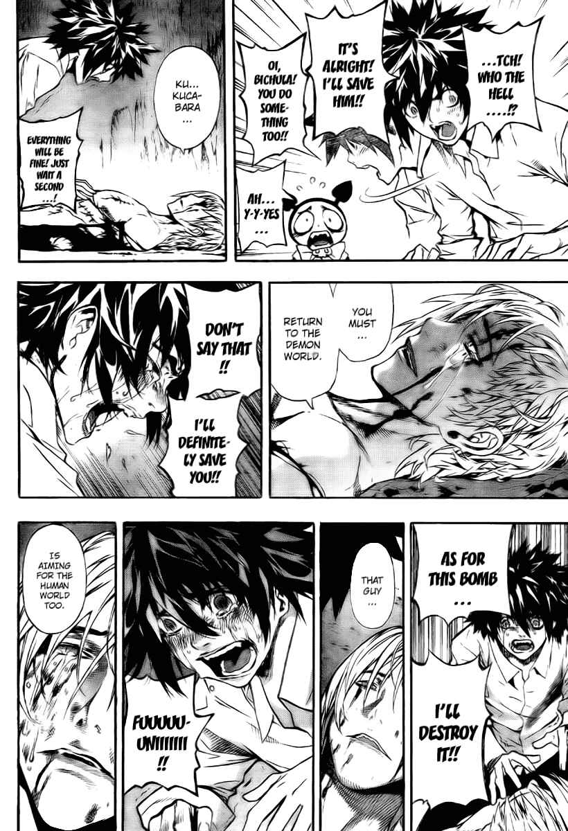Page 14 Chapter 20 Defense Devil
