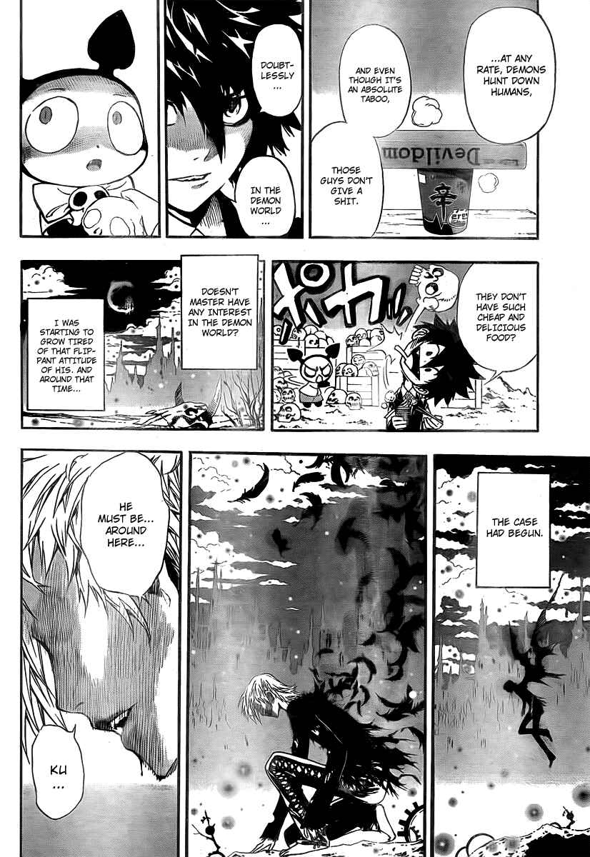 Page 8 Chapter 20 Defense Devil