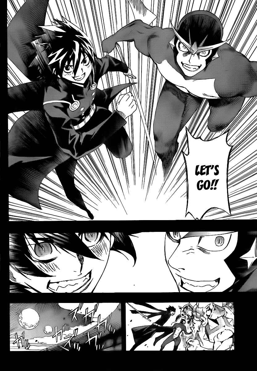 Page 10 Chapter 56 Defense Devil