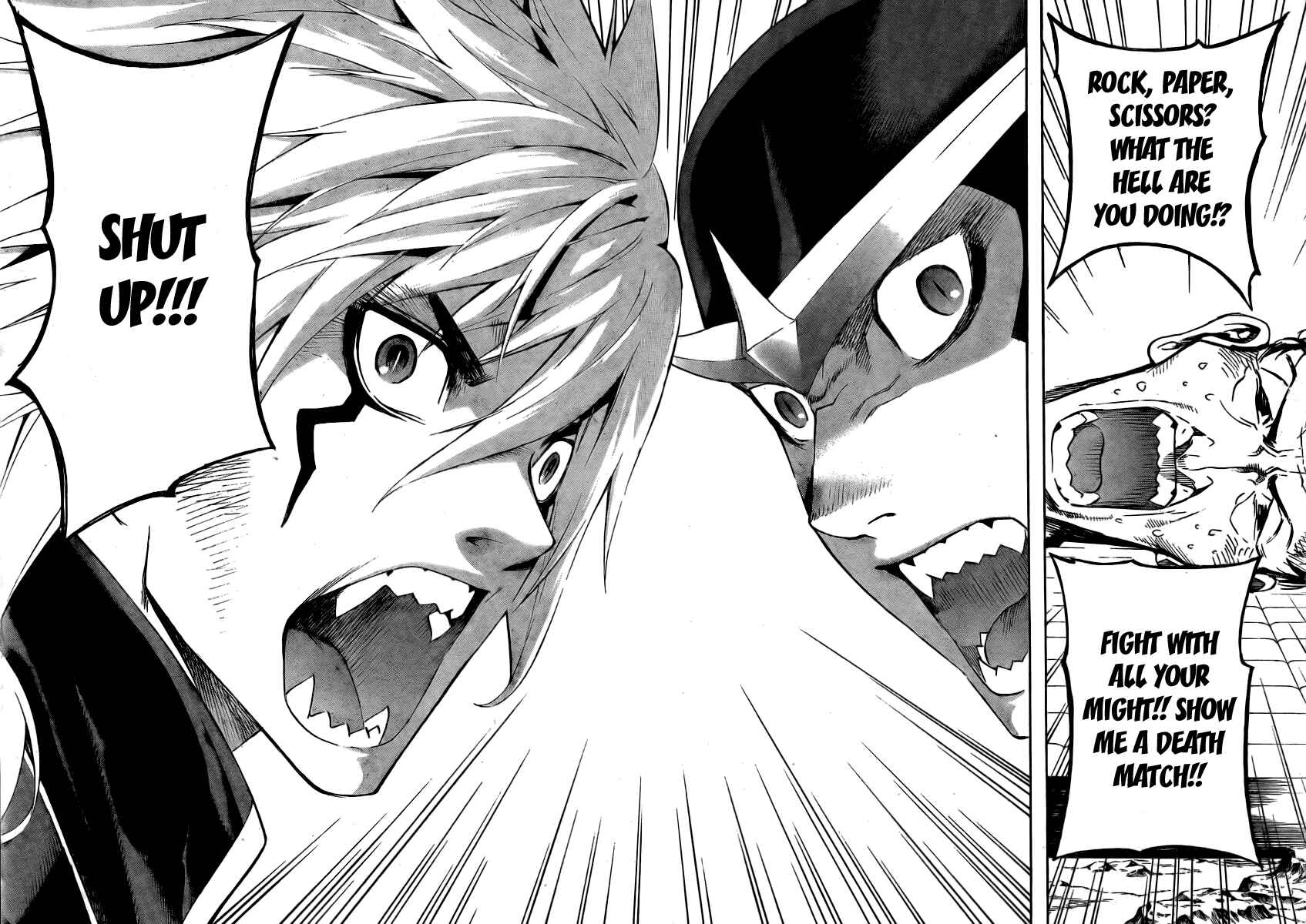 Page 12 Chapter 56 Defense Devil