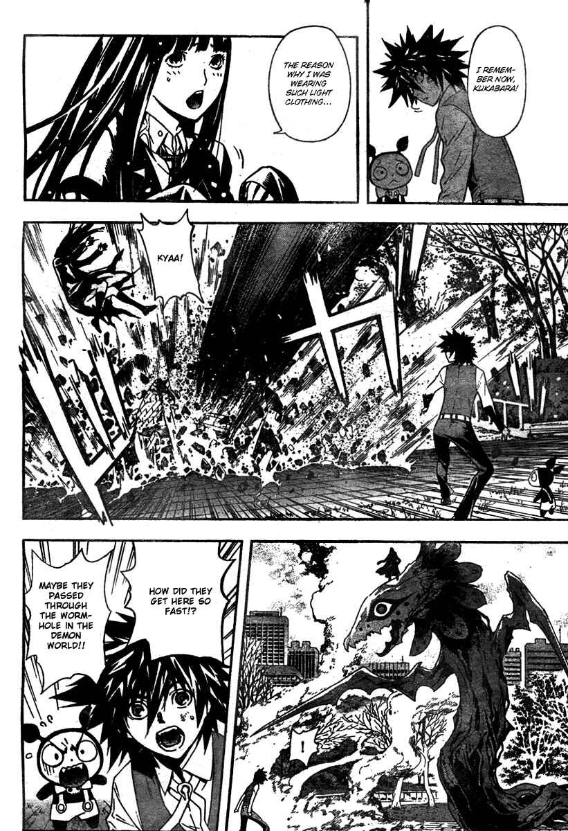 Page 14 Chapter 3 Defense Devil