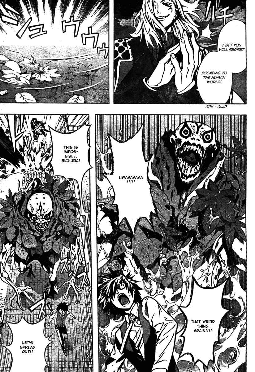 Page 15 Chapter 3 Defense Devil