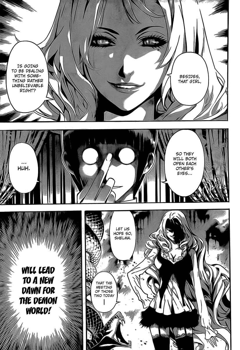 Page 3 Chapter 17 Defense Devil