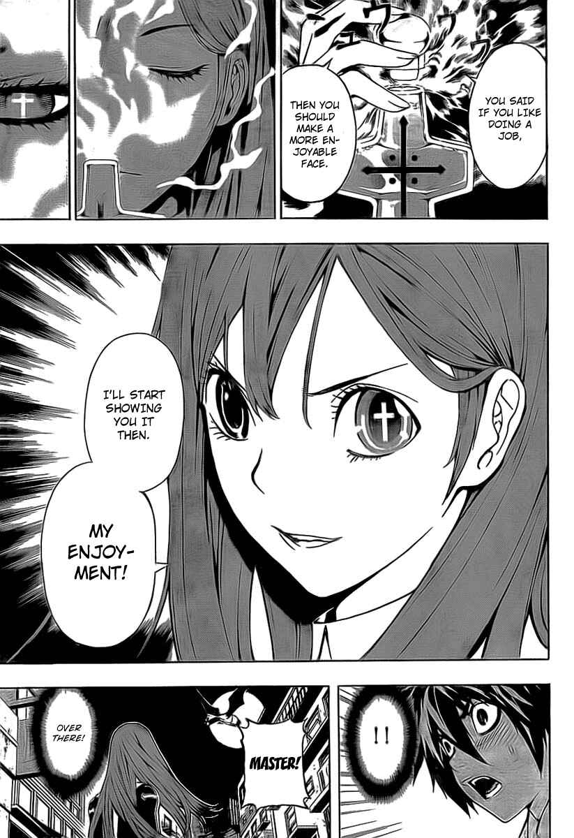 Page 7 Chapter 17 Defense Devil