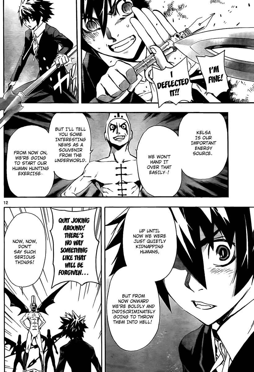 Page 12 Chapter 44 Defense Devil
