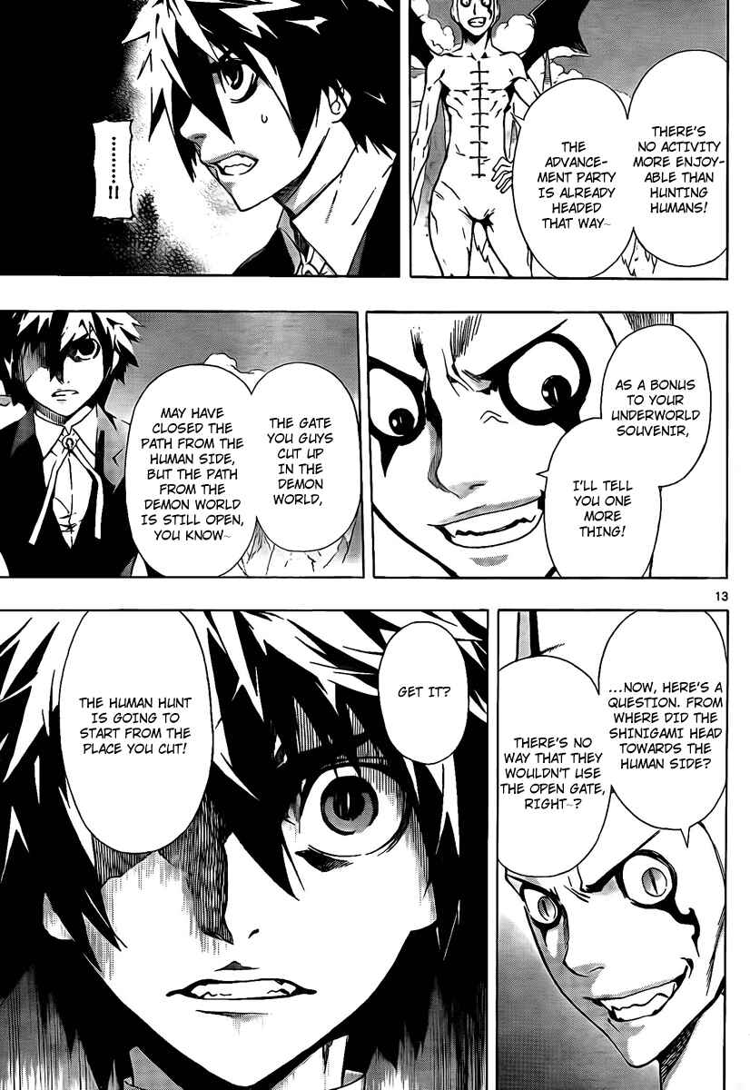Page 13 Chapter 44 Defense Devil