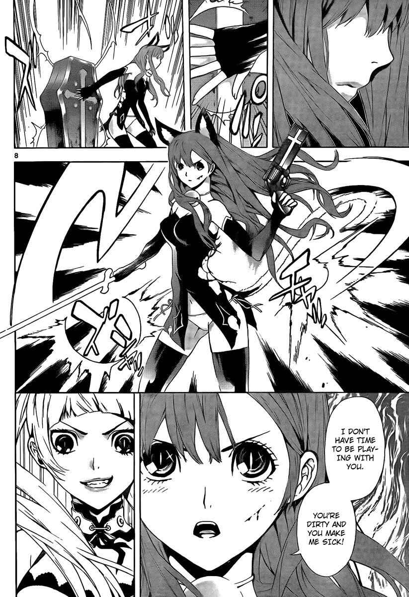 Page 8 Chapter 44 Defense Devil