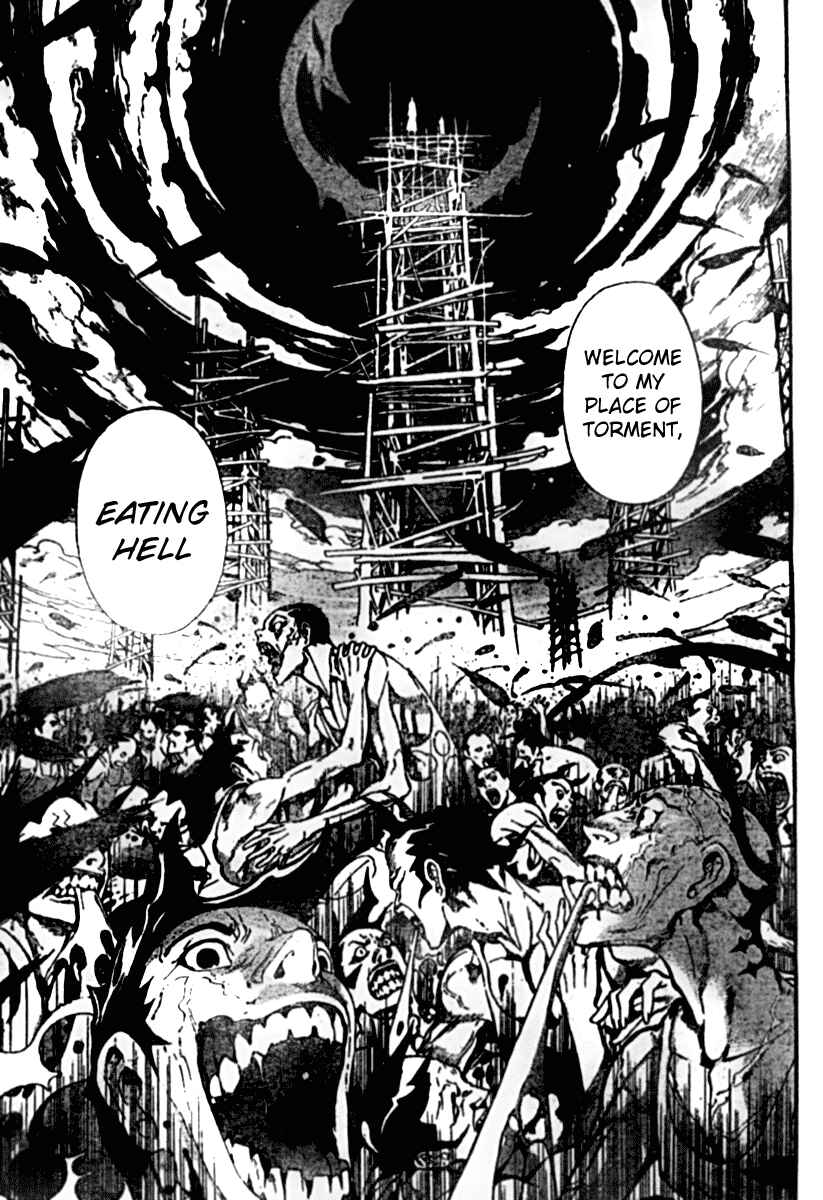 Page 5 Chapter 5 Defense Devil