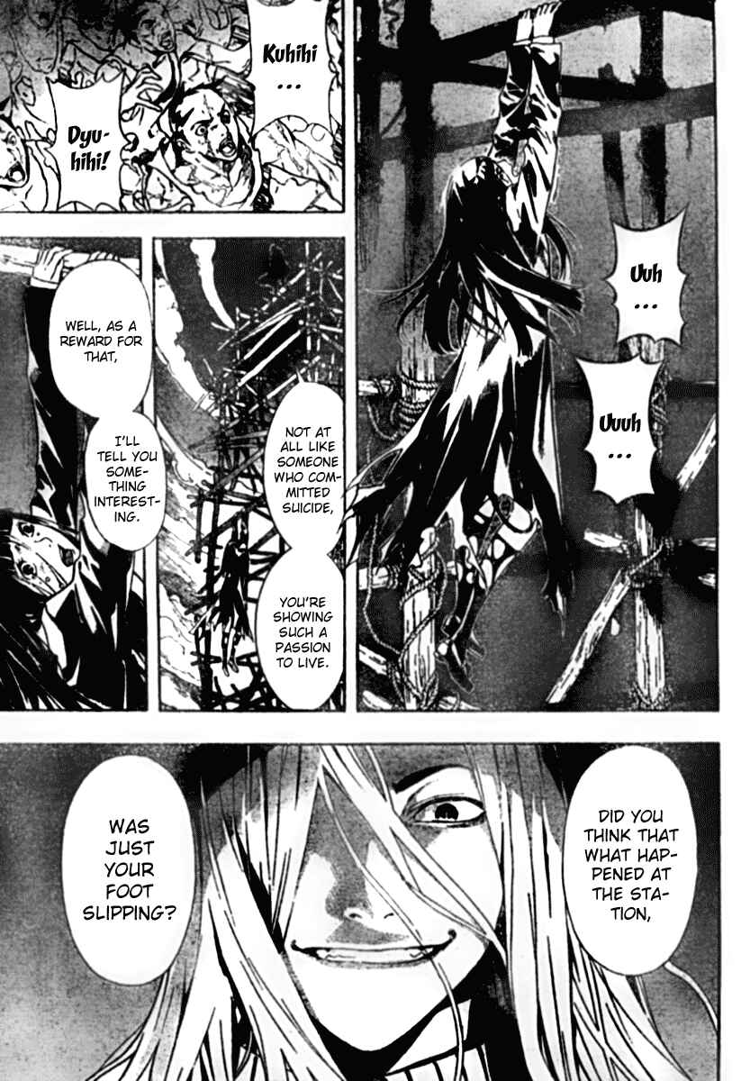 Page 9 Chapter 5 Defense Devil