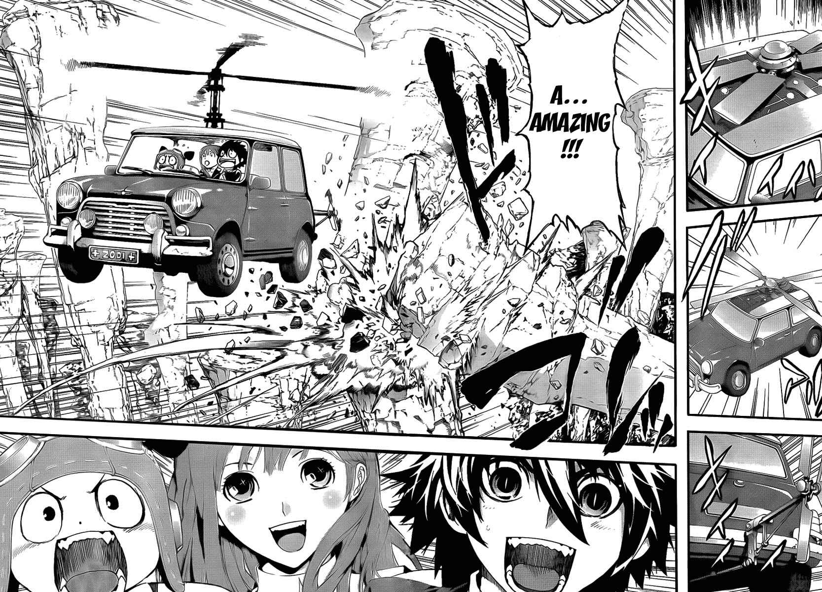 Page 18 Chapter 41 Defense Devil