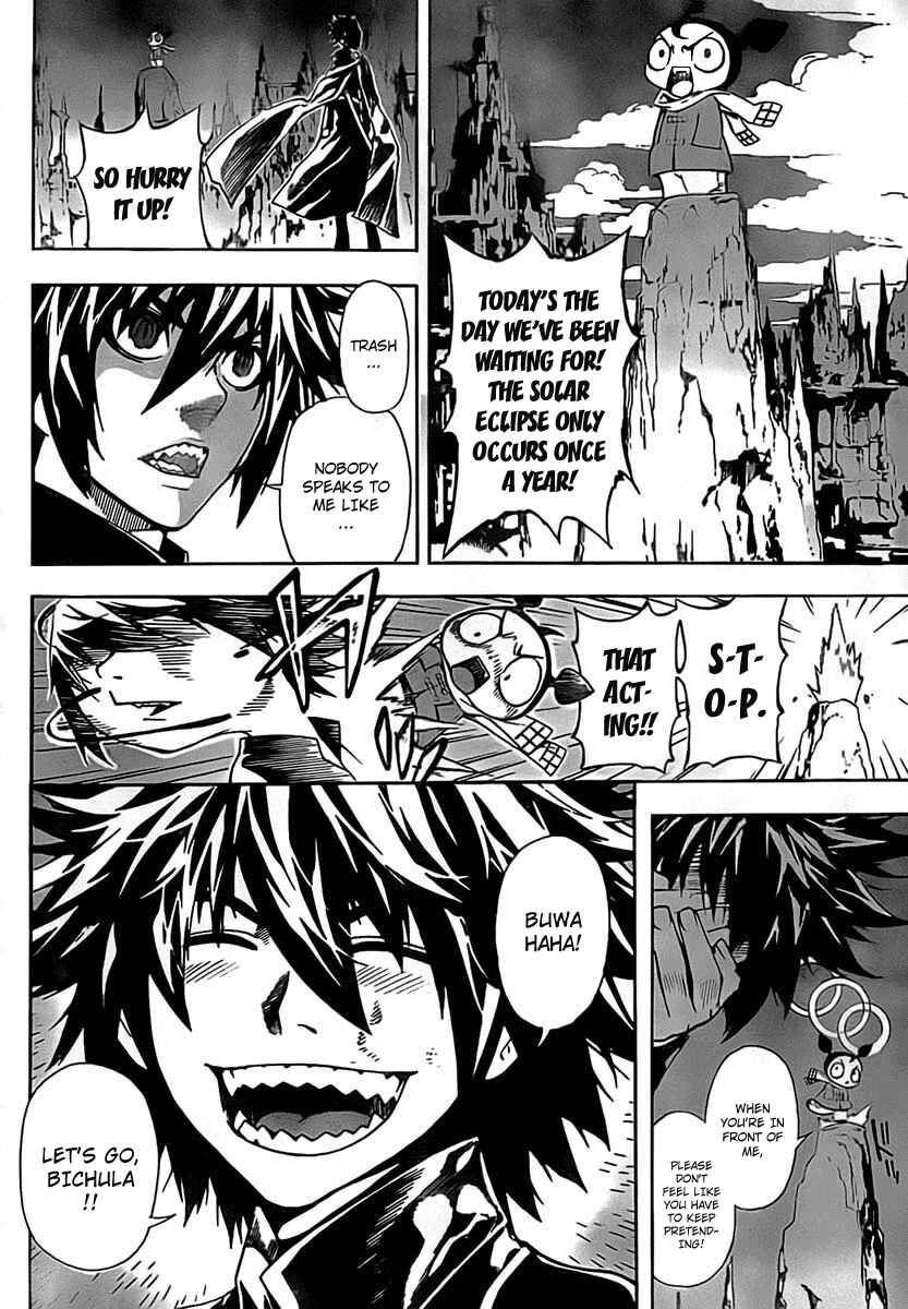 Page 13 Chapter 21 Defense Devil