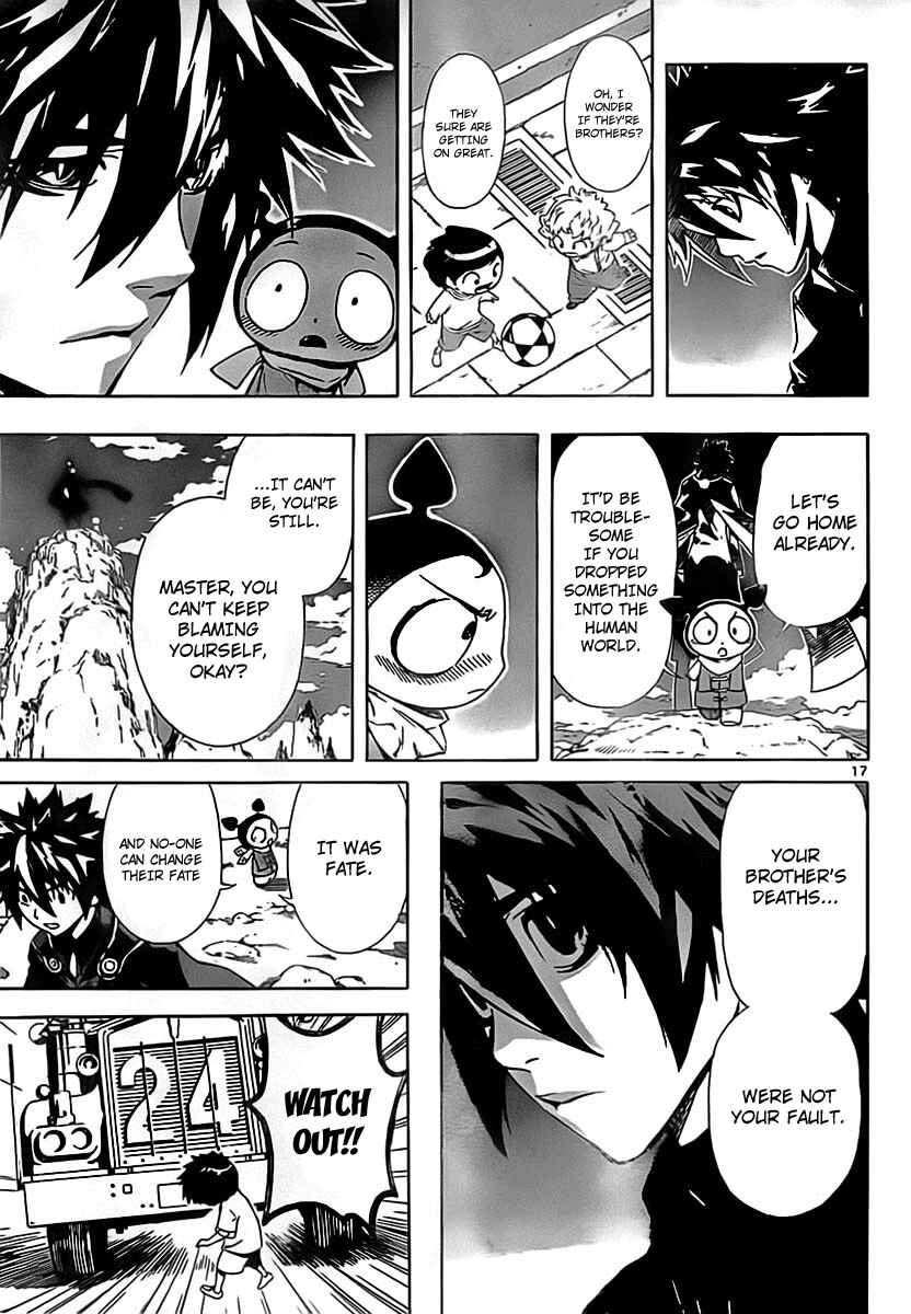 Page 16 Chapter 21 Defense Devil