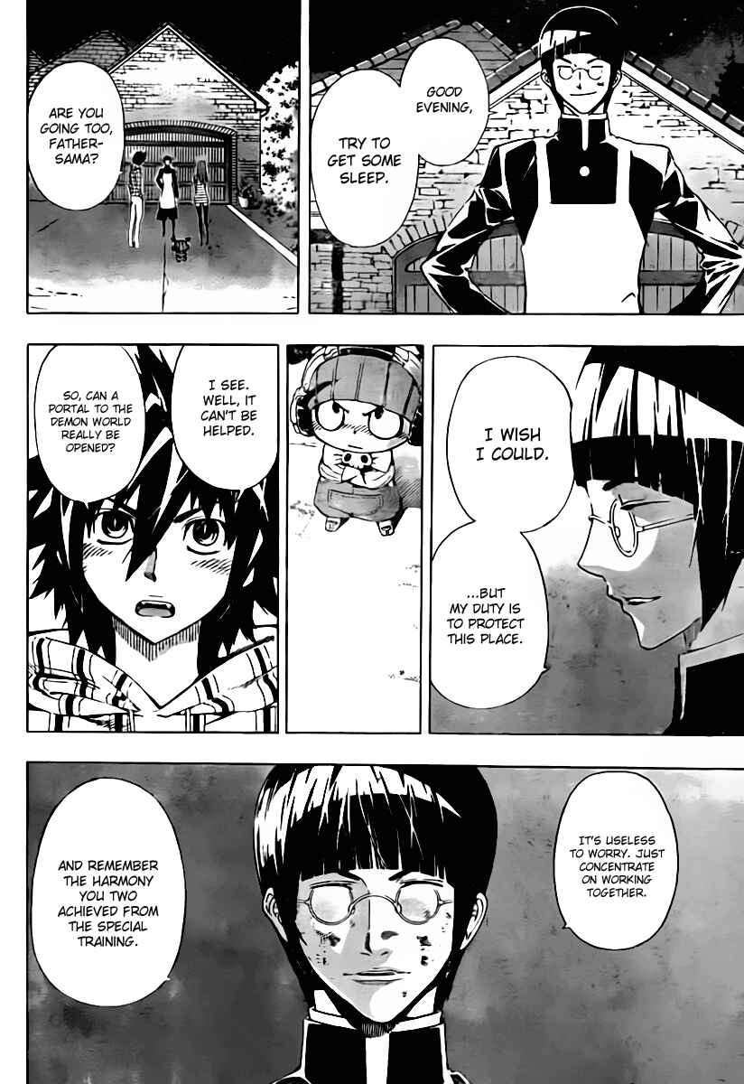 Page 13 Chapter 36 Defense Devil