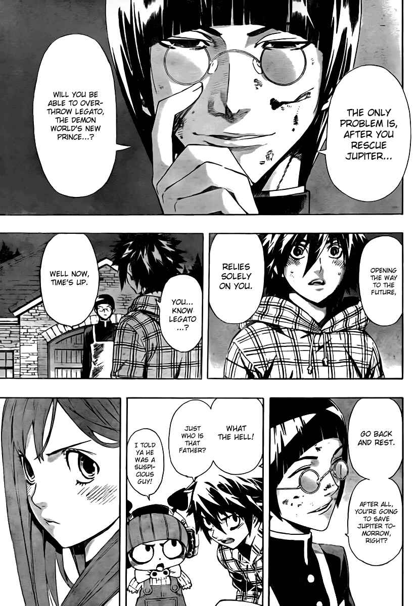 Page 14 Chapter 36 Defense Devil