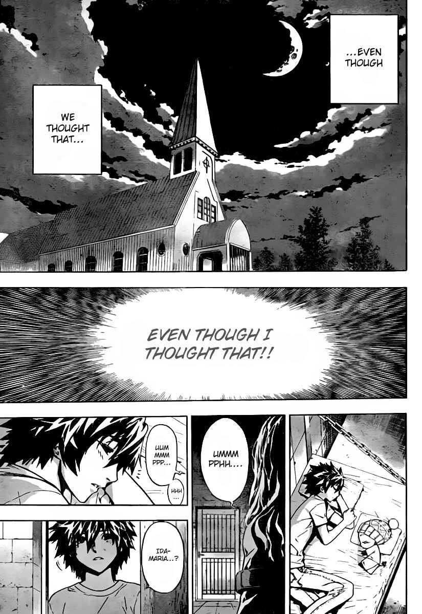 Page 16 Chapter 36 Defense Devil