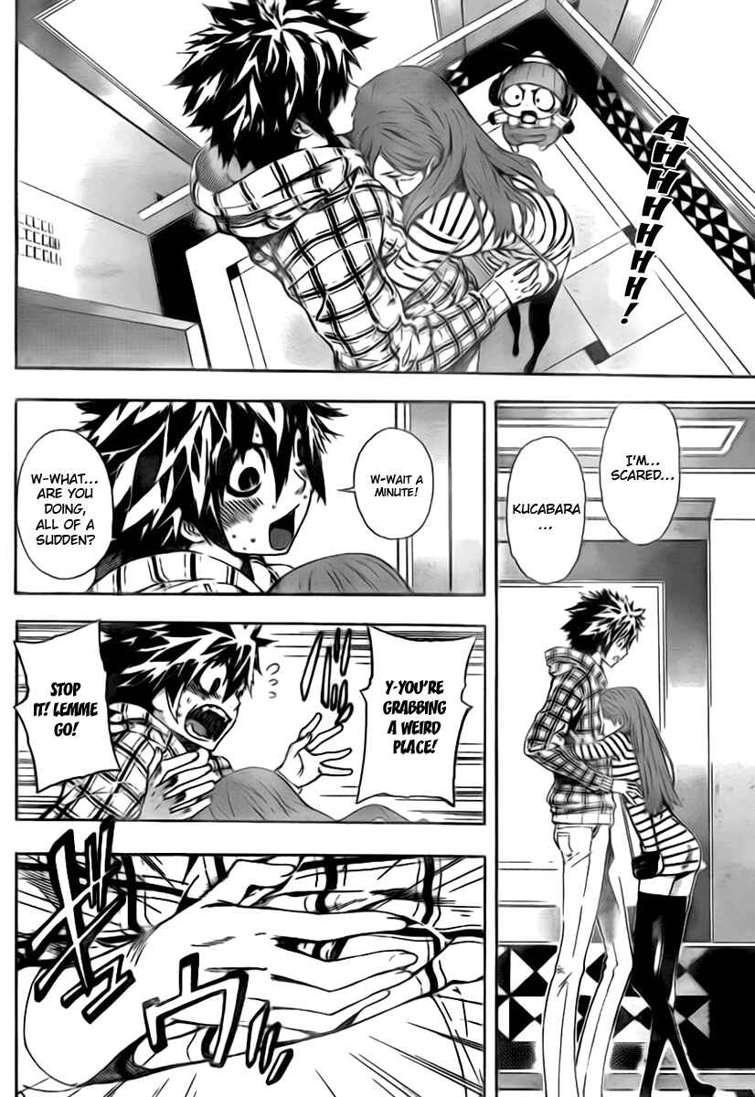 Page 2 Chapter 36 Defense Devil