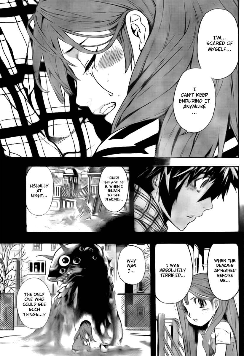 Page 3 Chapter 36 Defense Devil
