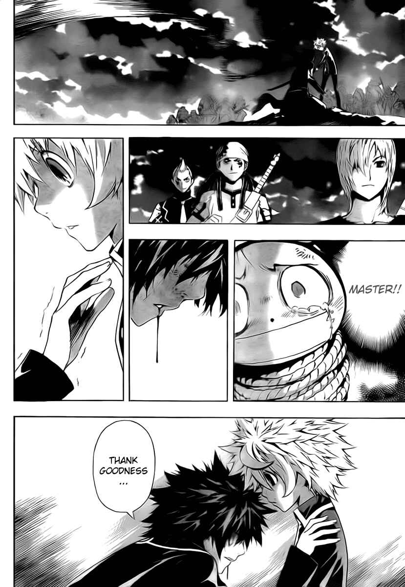 Page 10 Chapter 25 Defense Devil