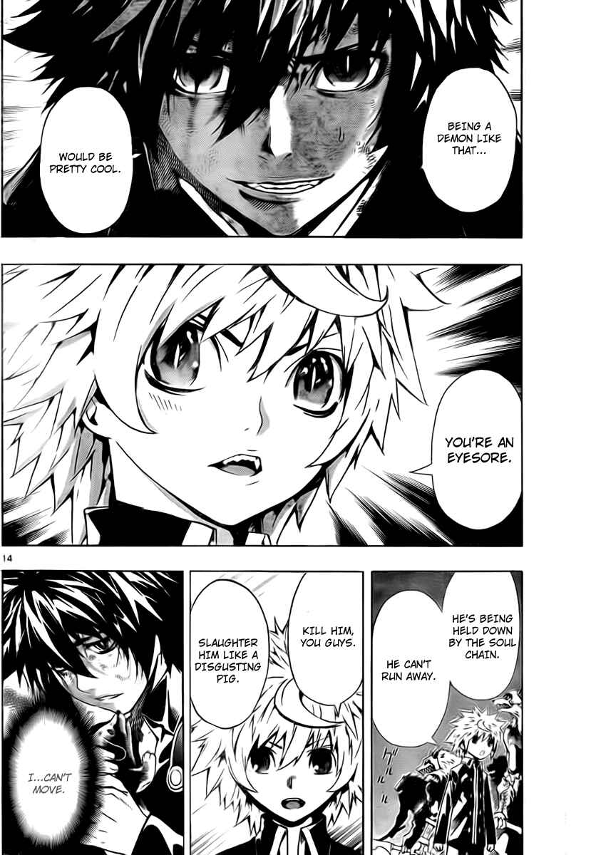 Page 14 Chapter 25 Defense Devil