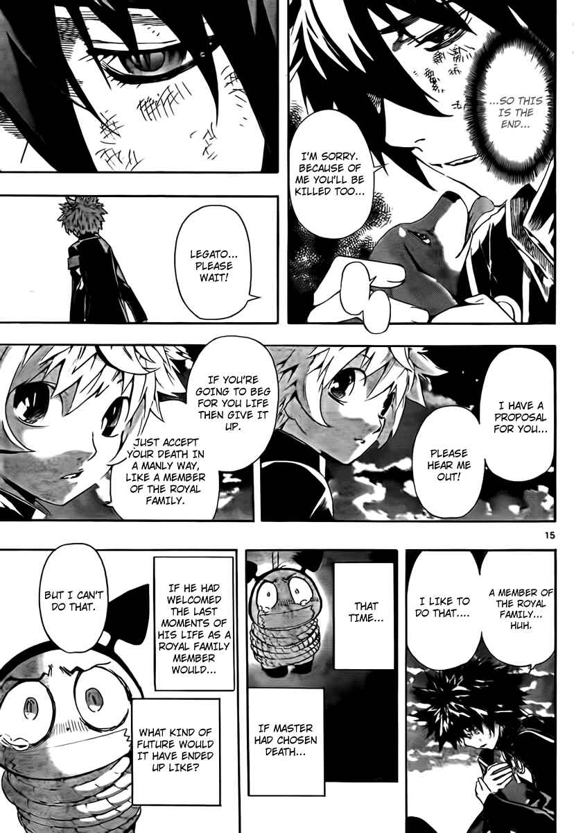 Page 15 Chapter 25 Defense Devil