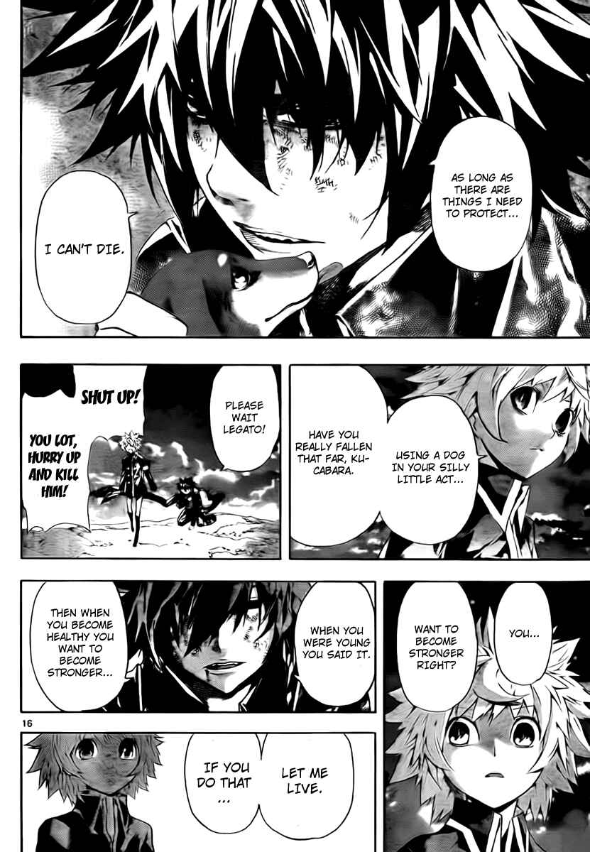 Page 16 Chapter 25 Defense Devil
