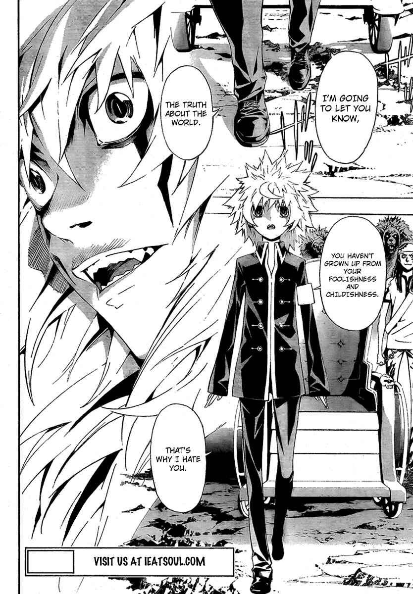 Page 4 Chapter 25 Defense Devil