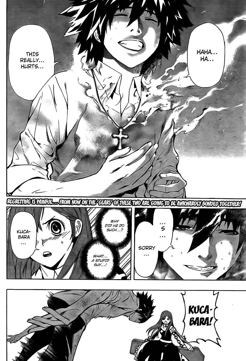 Page 17 Chapter 28 Defense Devil