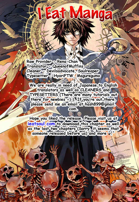 Page 18 Chapter 28 Defense Devil