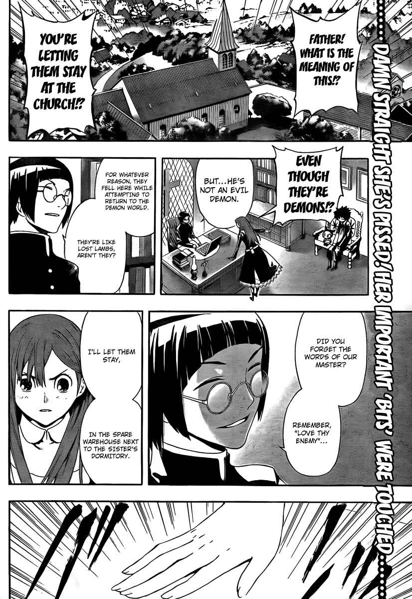 Page 2 Chapter 28 Defense Devil