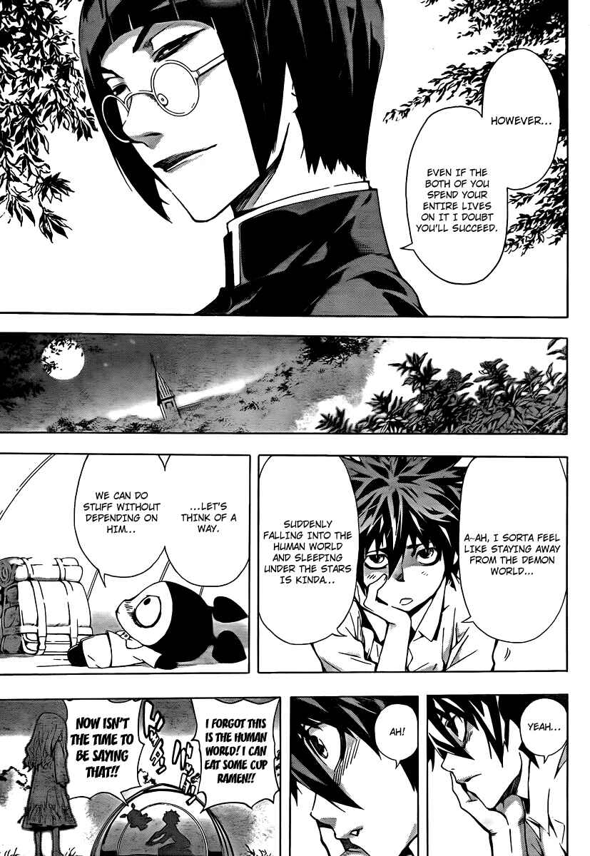 Page 7 Chapter 28 Defense Devil