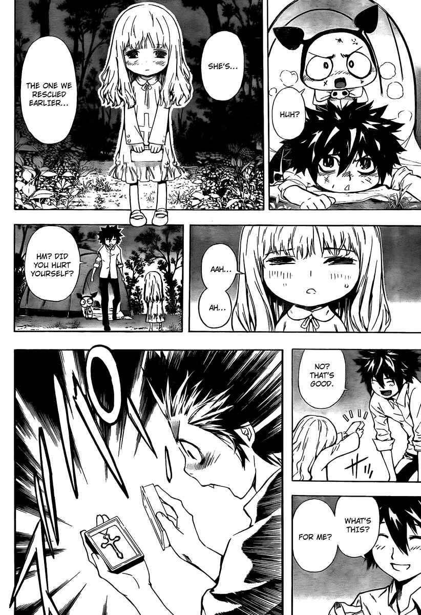 Page 8 Chapter 28 Defense Devil