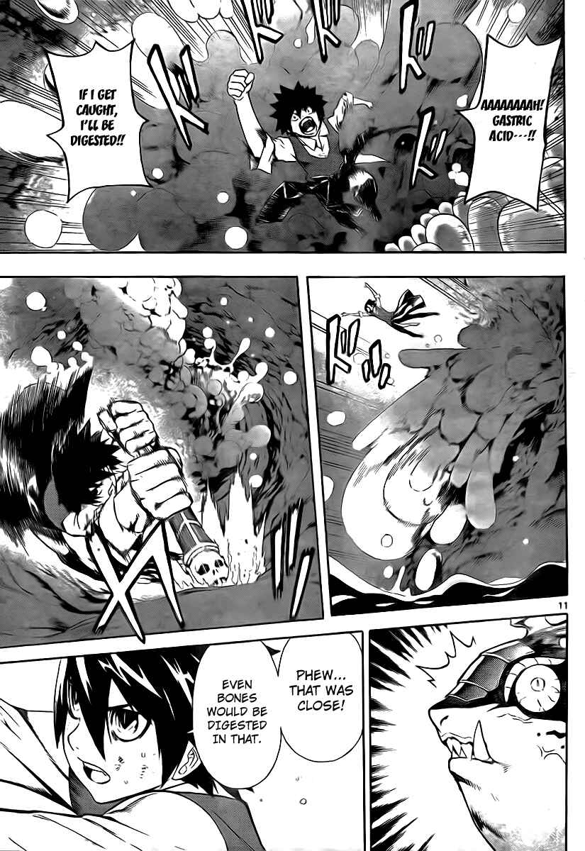 Page 10 Chapter 47 Defense Devil