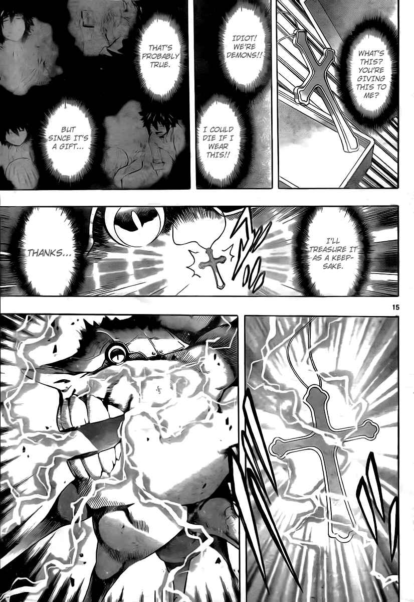Page 14 Chapter 47 Defense Devil