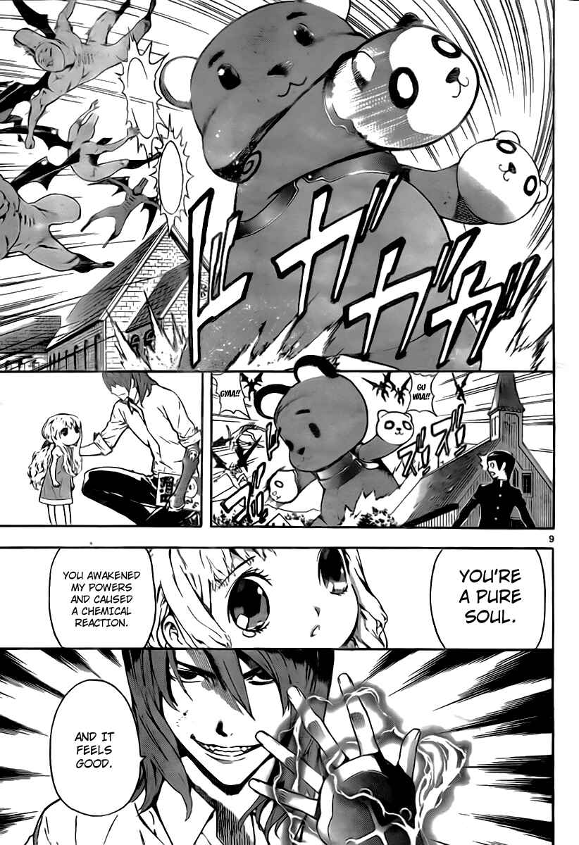 Page 8 Chapter 47 Defense Devil