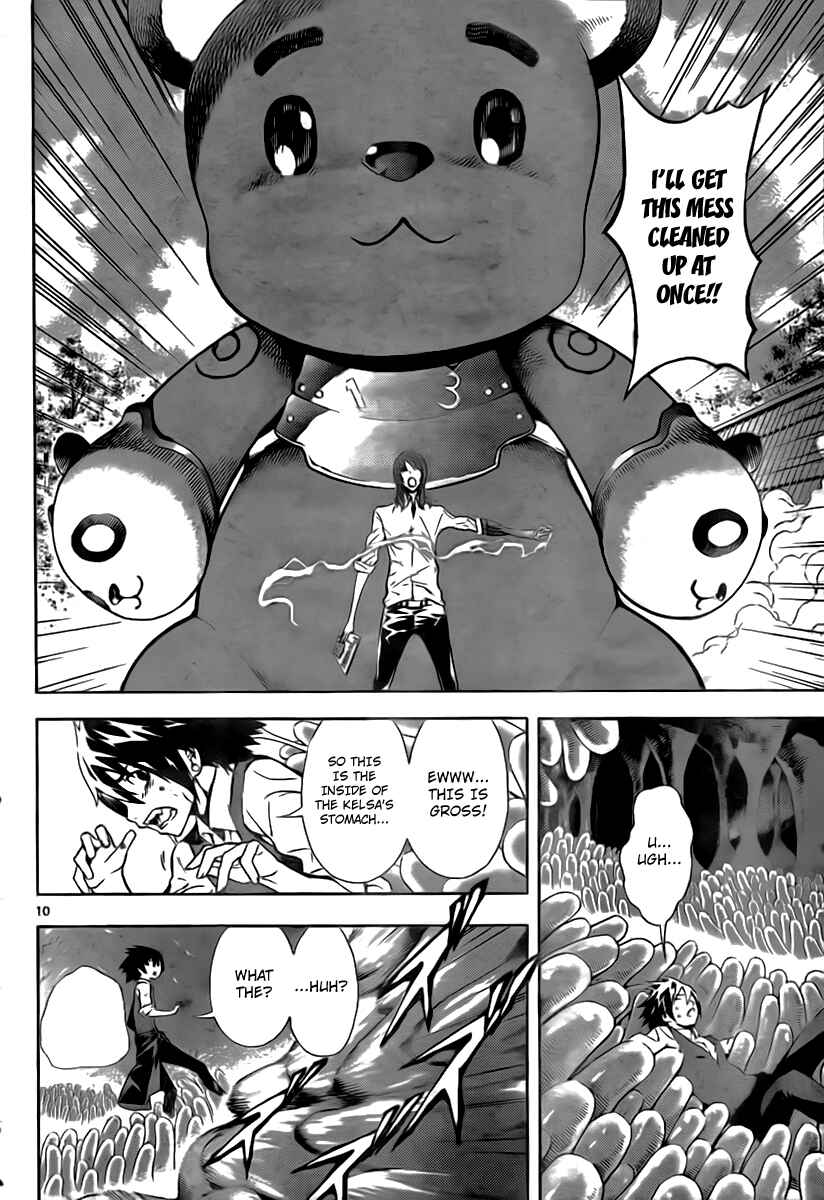 Page 9 Chapter 47 Defense Devil