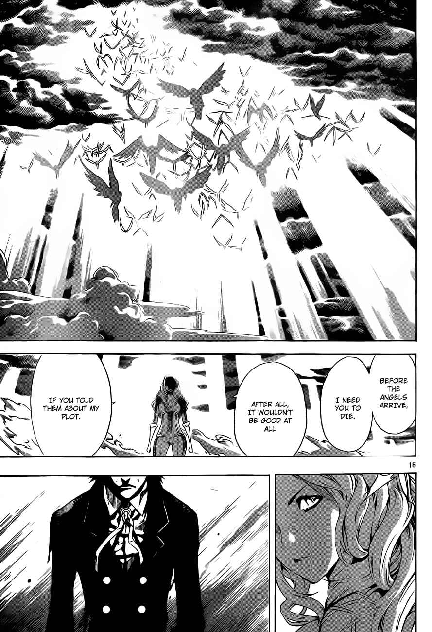 Page 14 Chapter 92 Defense Devil