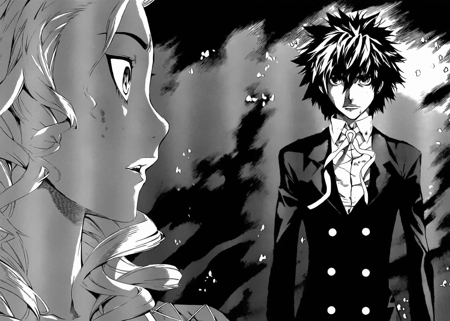 Page 15 Chapter 92 Defense Devil
