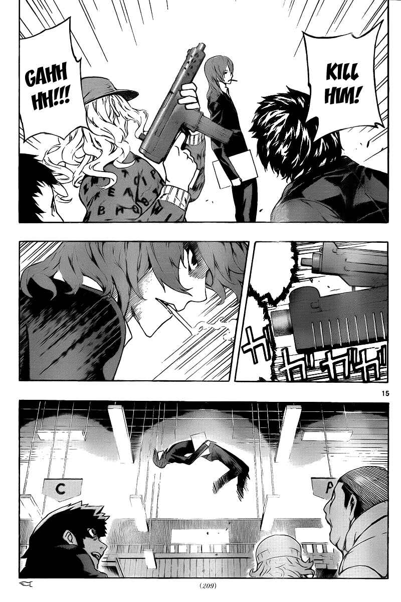 Page 14 Chapter 59 Defense Devil