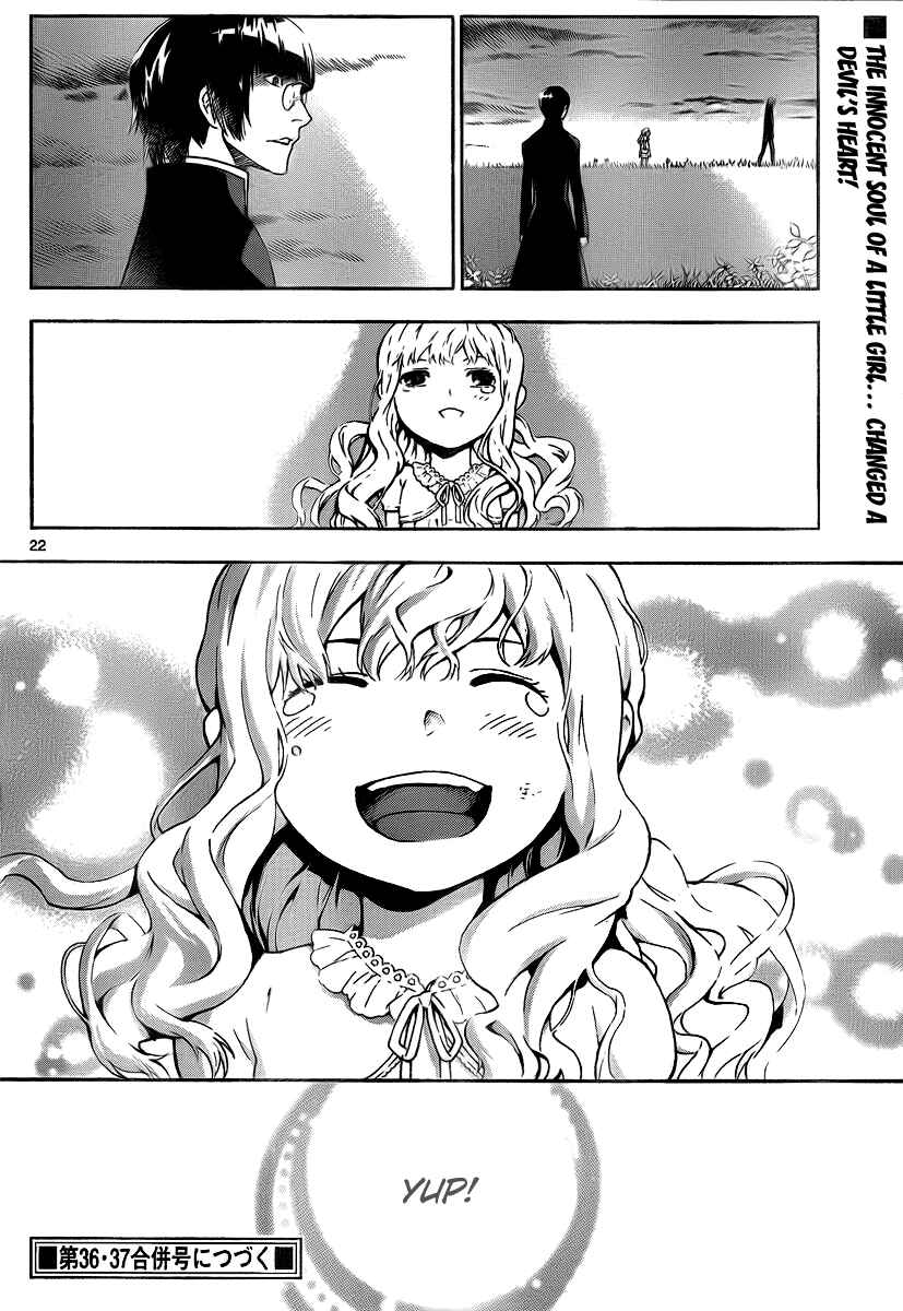 Page 20 Chapter 59 Defense Devil