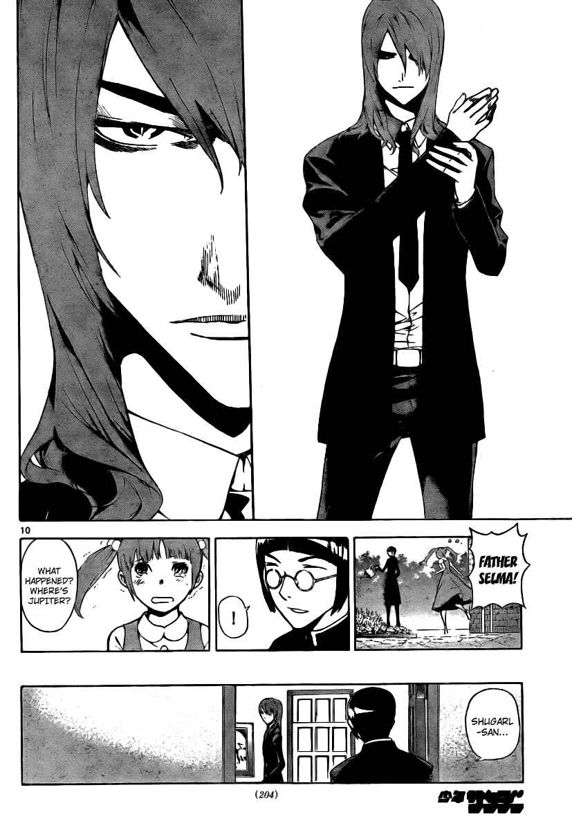 Page 9 Chapter 59 Defense Devil