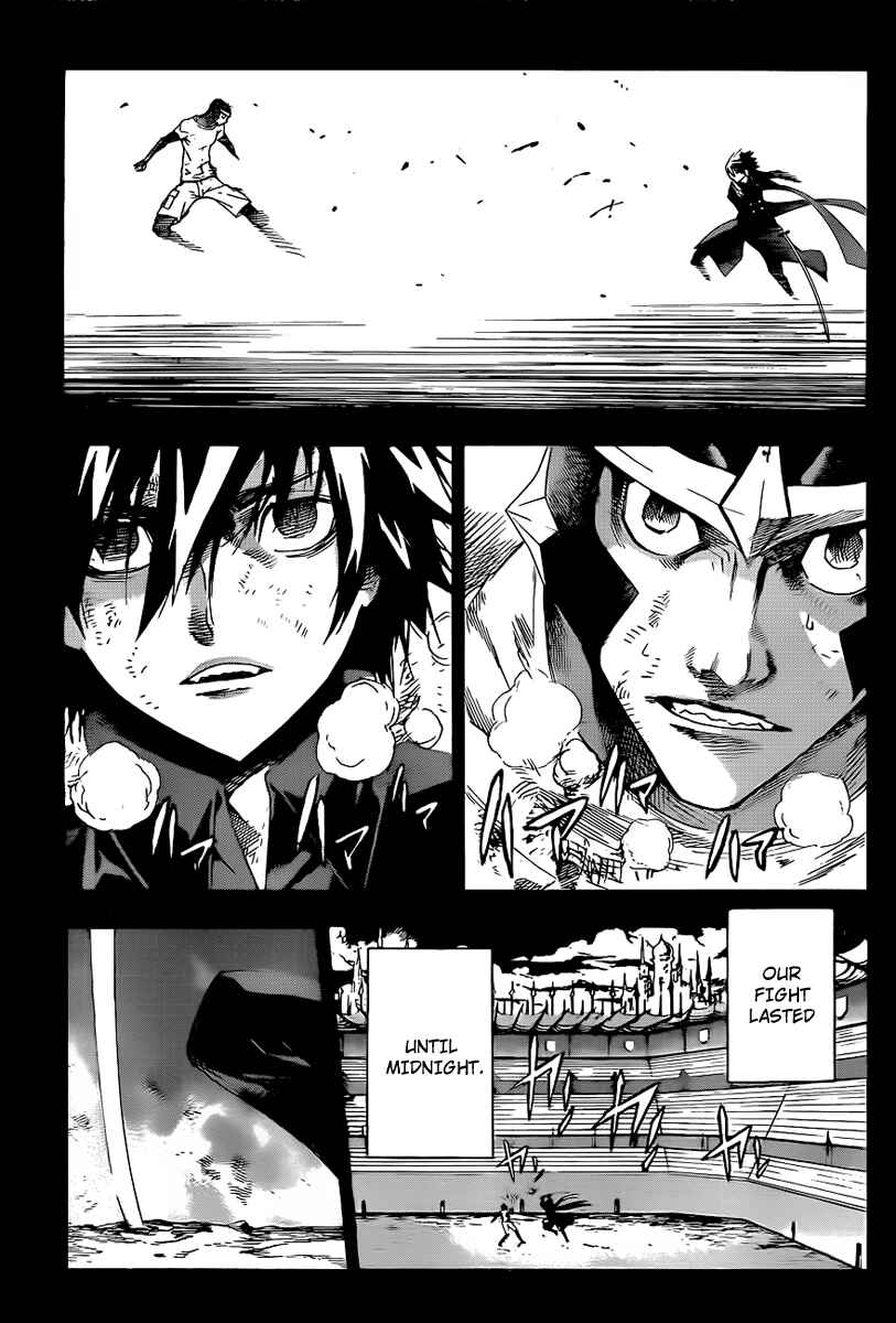 Page 13 Chapter 52 Defense Devil