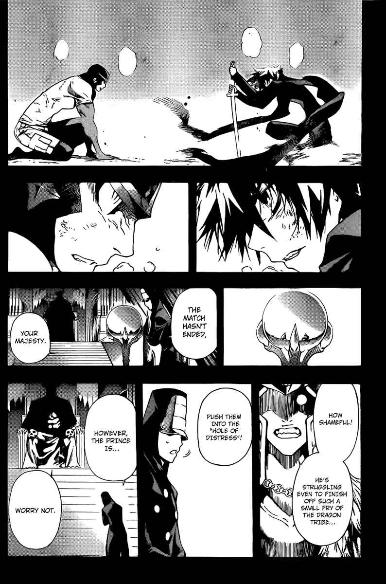 Page 14 Chapter 52 Defense Devil