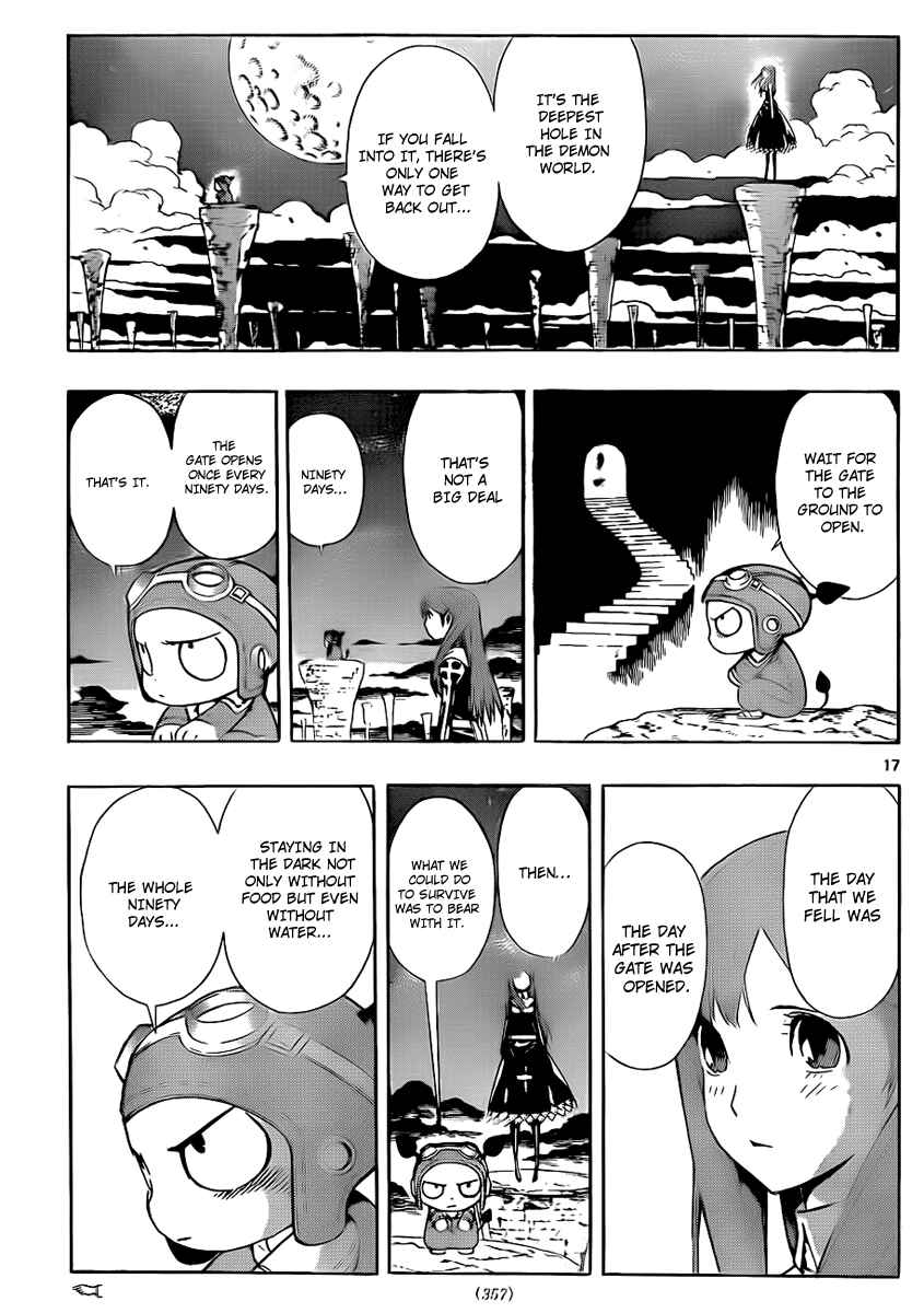 Page 17 Chapter 52 Defense Devil